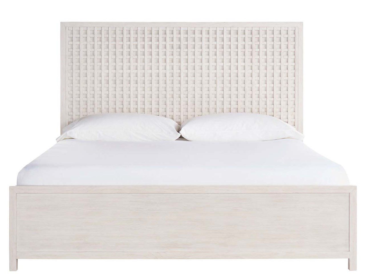 Dwell Panel Bed - Chapin Furniture