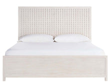 Dwell Panel Bed - Chapin Furniture