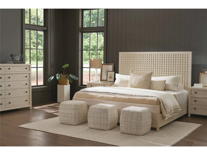 Dwell Panel Bed - Chapin Furniture