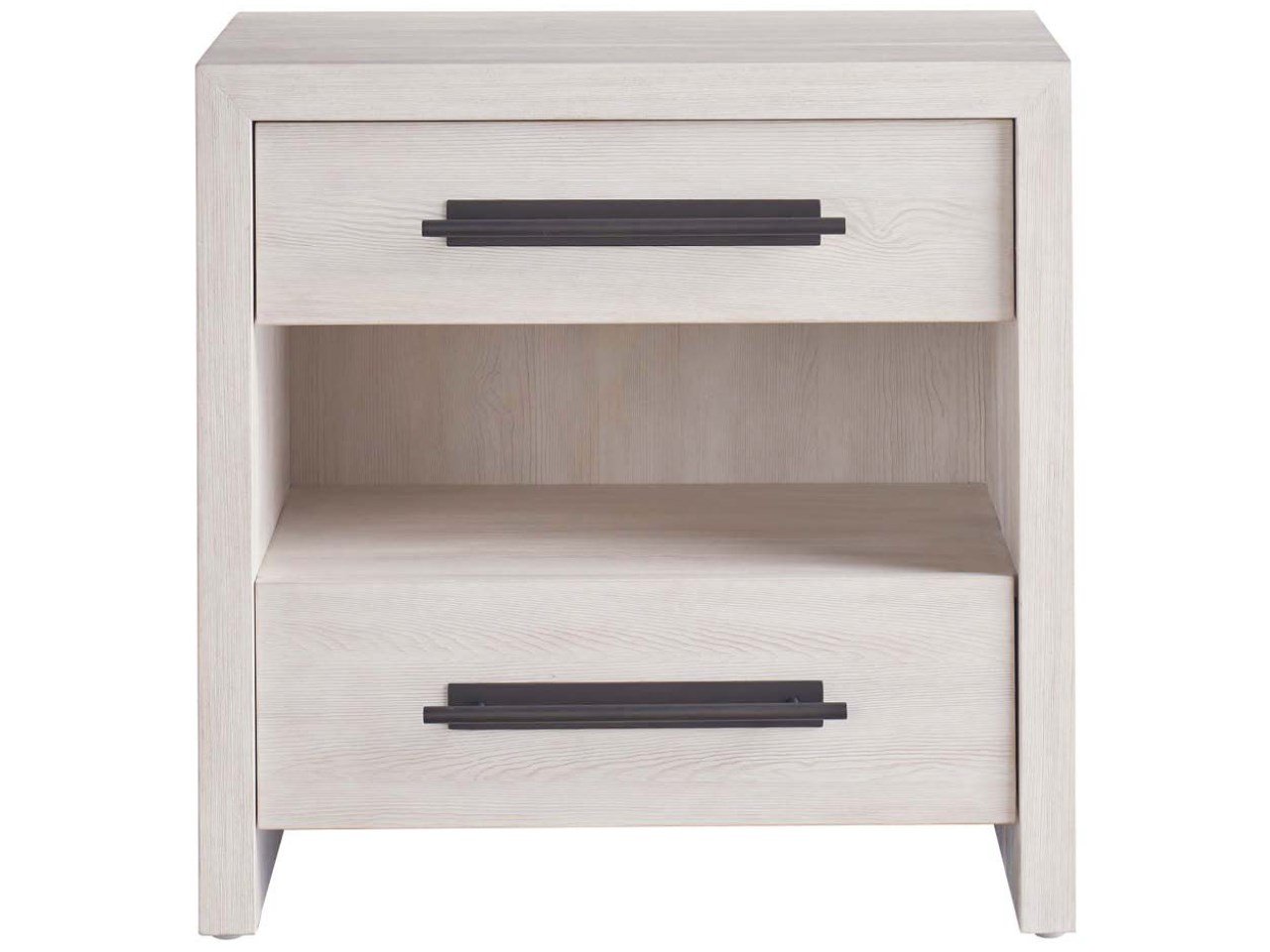 Dwell Two Drawer Nightstand - Chapin Furniture
