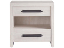 Dwell Two Drawer Nightstand - Chapin Furniture