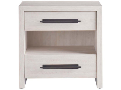 Dwell Two Drawer Nightstand - Chapin Furniture