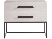 Dwell Metal Nightstand - Chapin Furniture