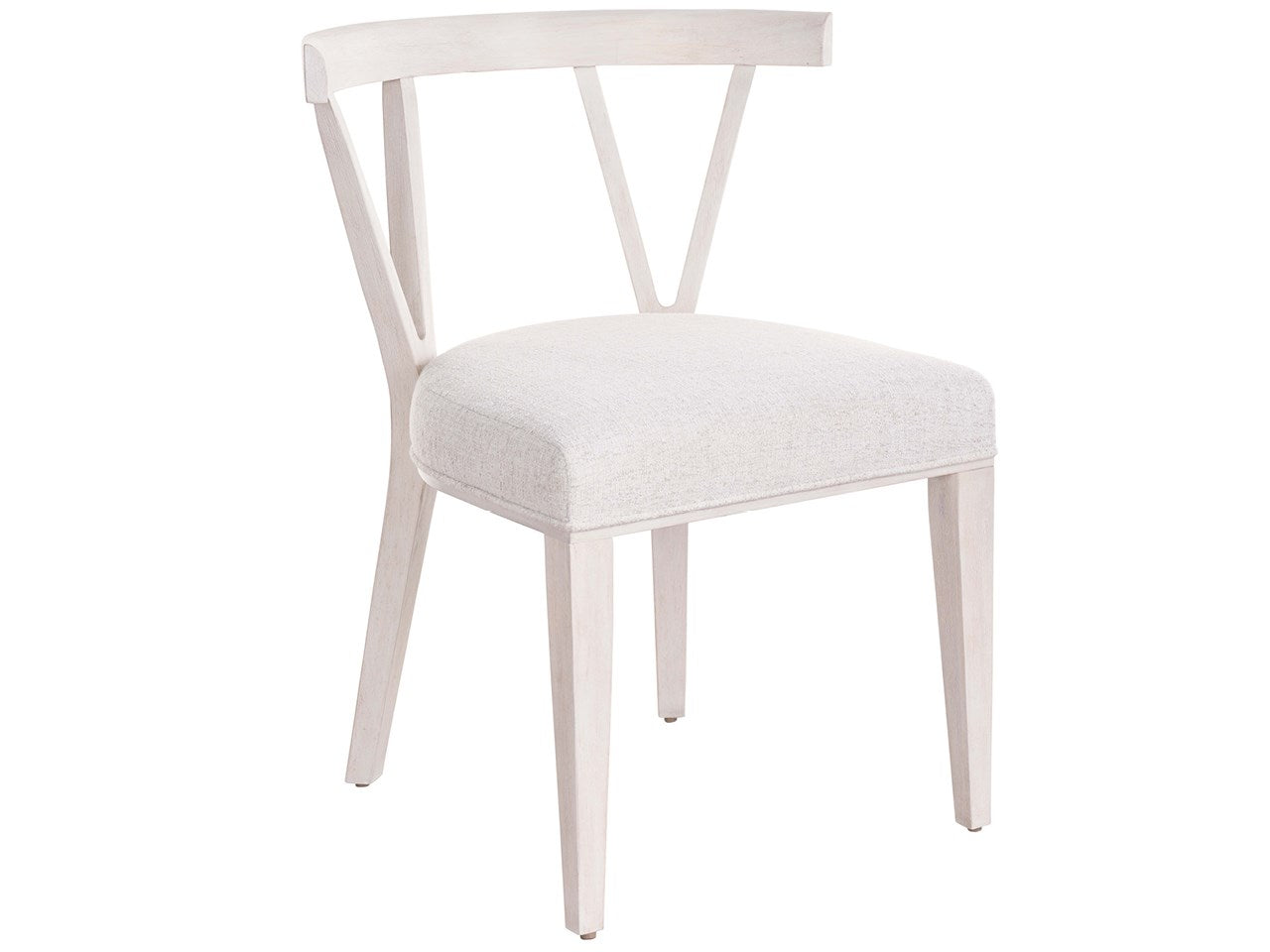 Dwell Wood Back Side Chair