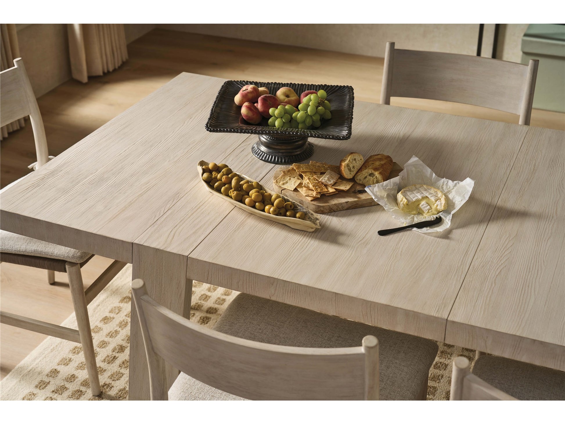 Dwell Rectangular Dining Table - Chapin Furniture
