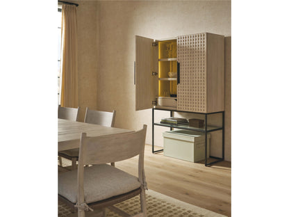 Dwell Bar Cabinet - Chapin Furniture