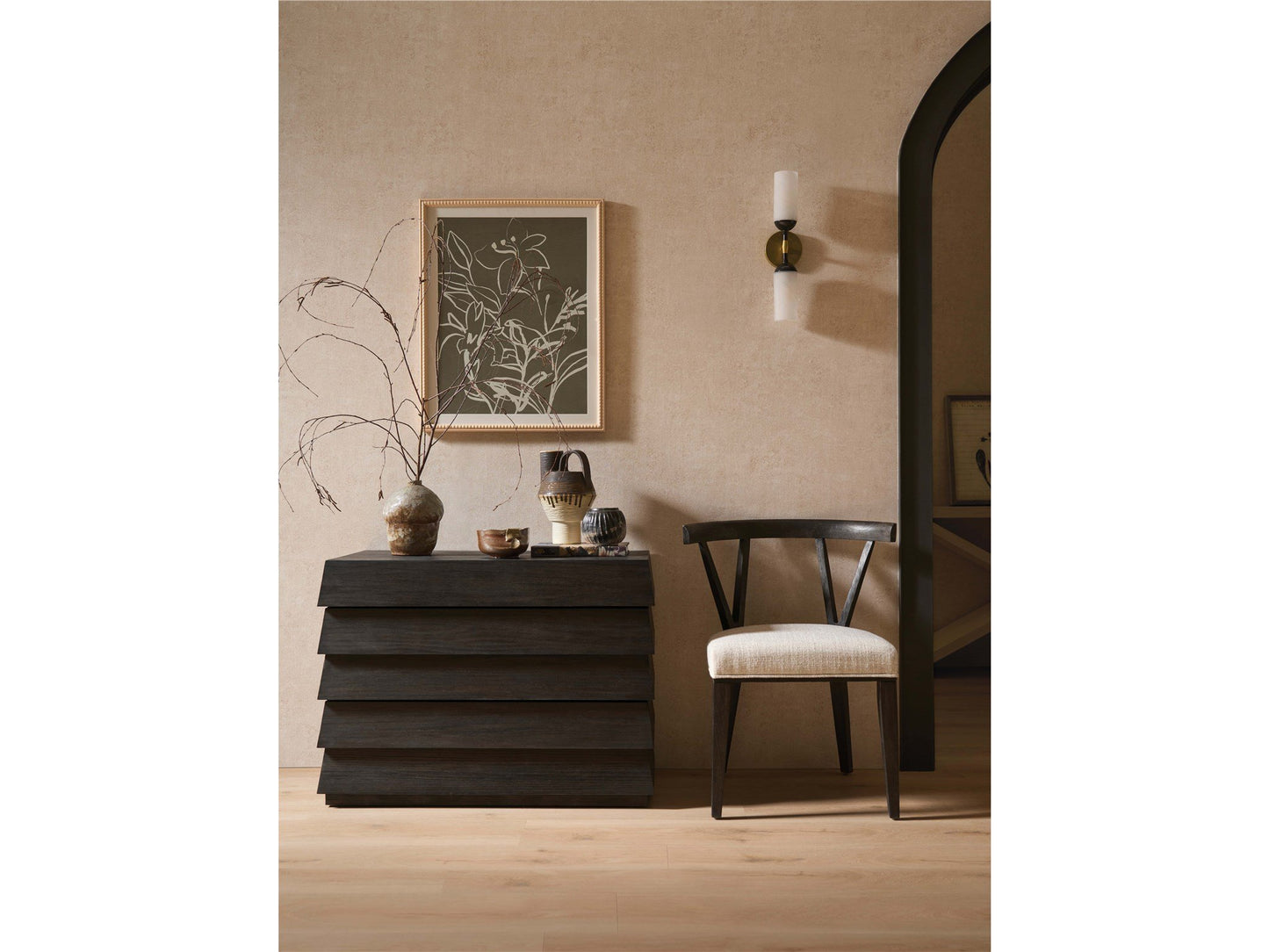 Dwell Side Chair- Set of 2 - Chapin Furniture