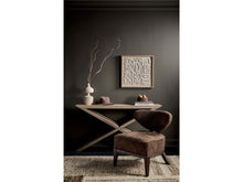 Dwell Cross Console - Chapin Furniture