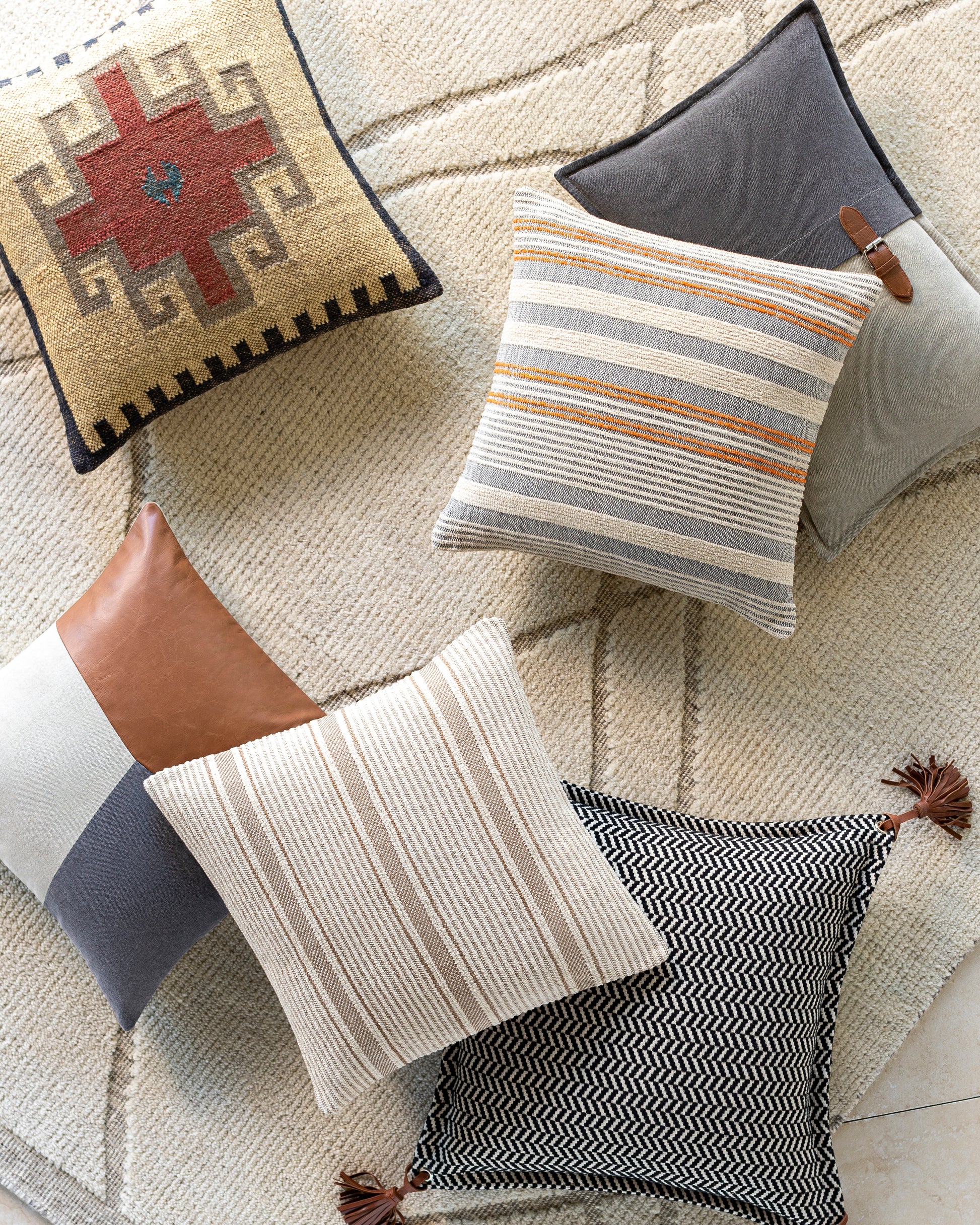 Fiona II Pillow - Chapin Furniture