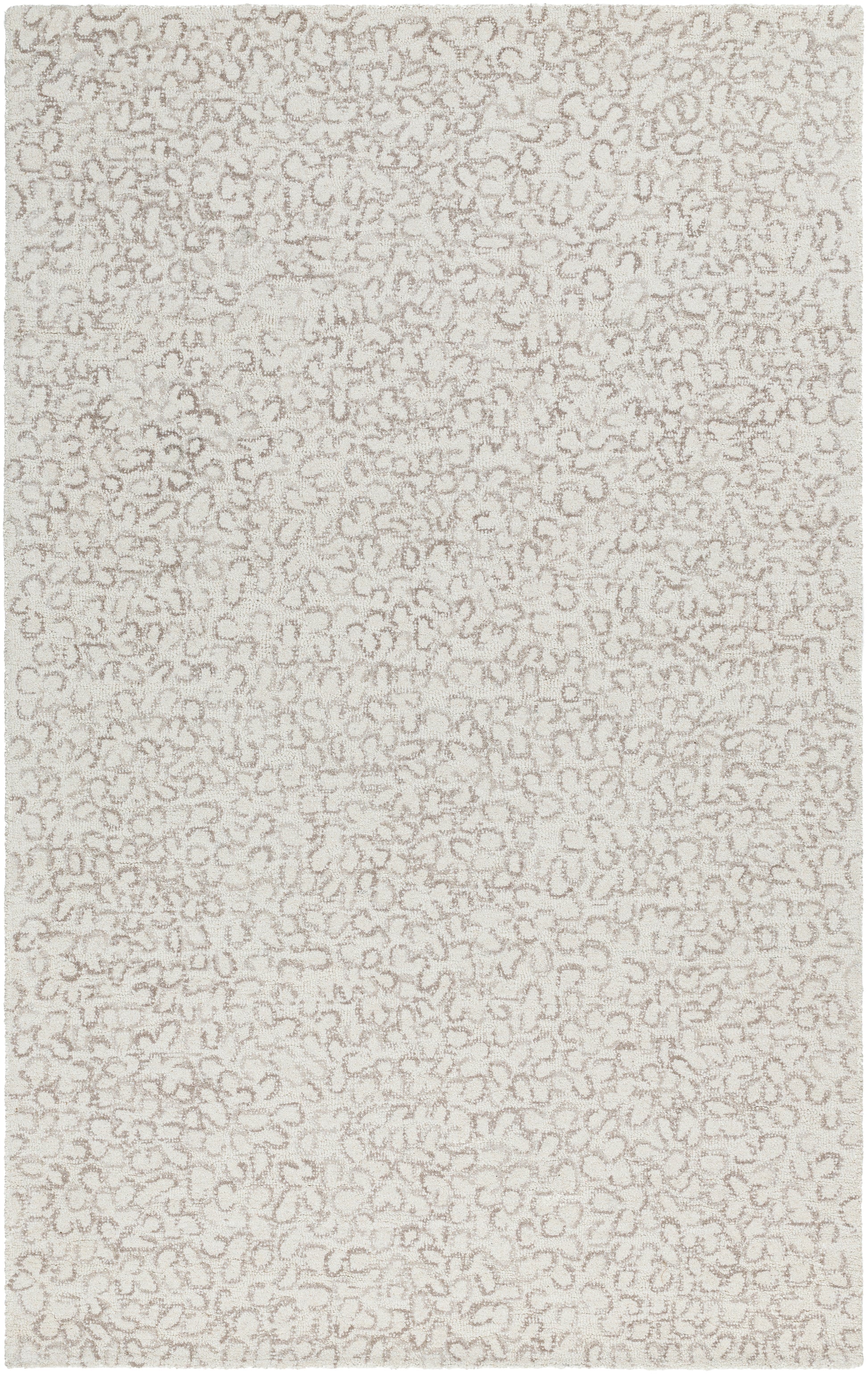 Rize Rug - RZE2308 - Ivory, Beige - Chapin Furniture