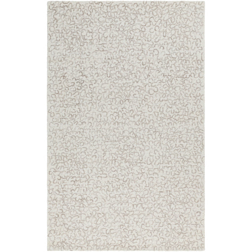 Rize Rug - RZE2308 - Ivory, Beige - Chapin Furniture