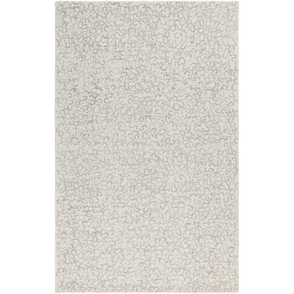 Rize Rug - RZE2308 - Ivory, Beige - Chapin Furniture