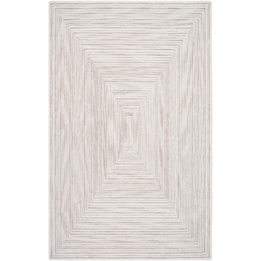 Rize Rug - RZE2309 - Ivory, Beige - Chapin Furniture