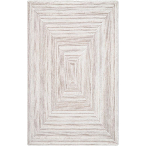 Rize Rug - RZE2309 - Ivory, Beige - Chapin Furniture