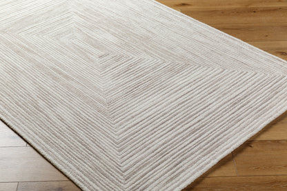 Rize Rug - RZE2309 - Ivory, Beige - Chapin Furniture