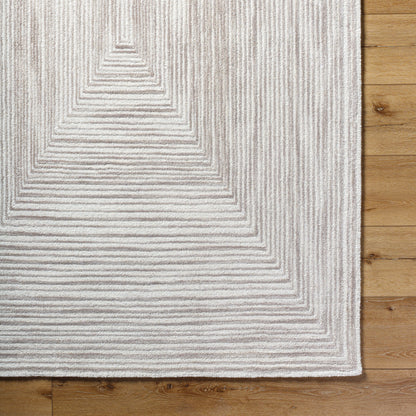 Rize Rug - RZE2309 - Ivory, Beige - Chapin Furniture