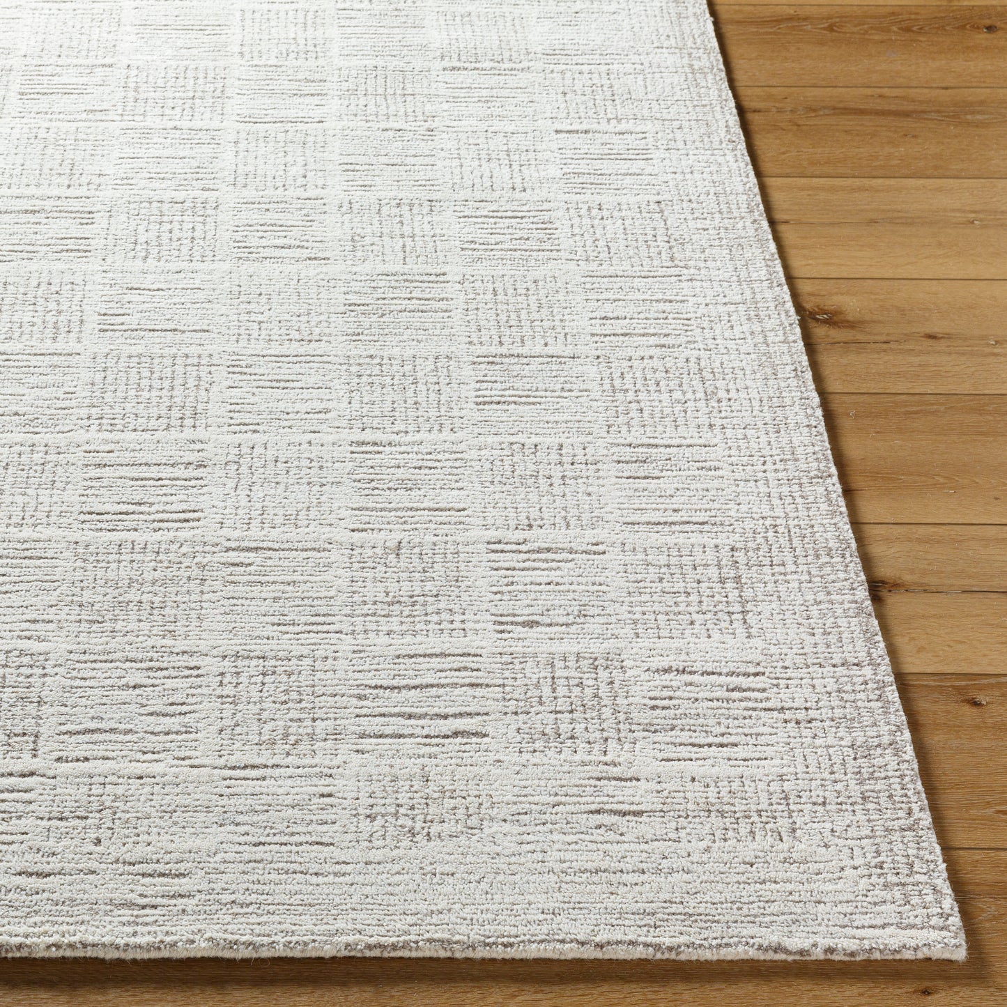 Rize Rug - RZE2311 - Ivory, Gray - Chapin Furniture