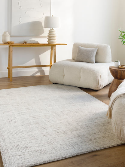 Rize Rug - RZE2311 - Ivory, Gray - Chapin Furniture