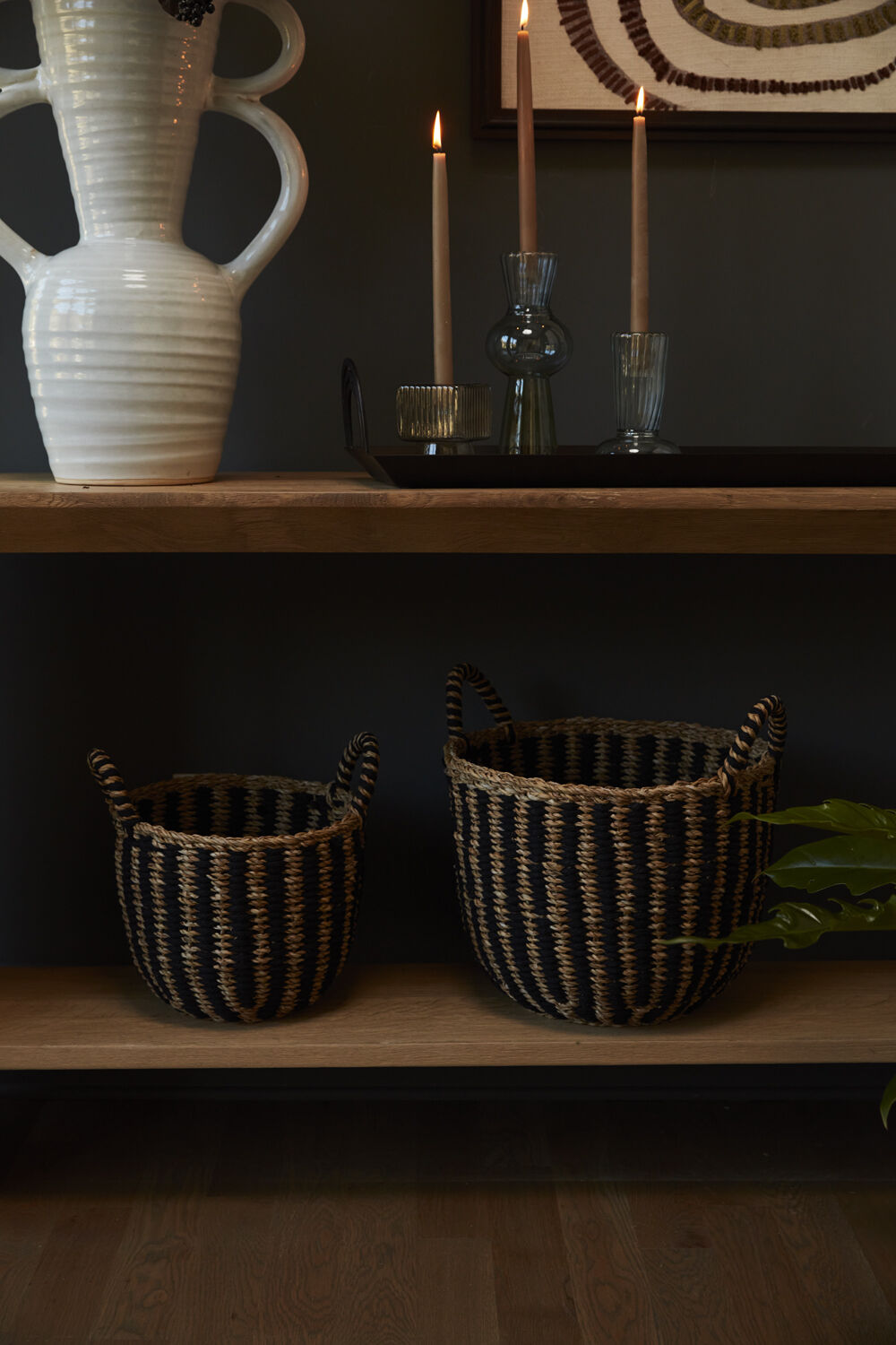 Sangu Basket- Set of 2 - Chapin Furniture