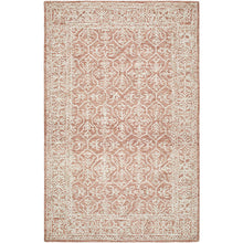 Sicily SCY-2300 Rug- Rust, Cream - Chapin Furniture