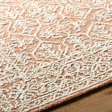 Sicily SCY-2300 Rug- Rust, Cream - Chapin Furniture