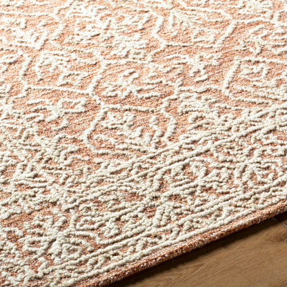 Sicily SCY-2300 Rug- Rust, Cream - Chapin Furniture