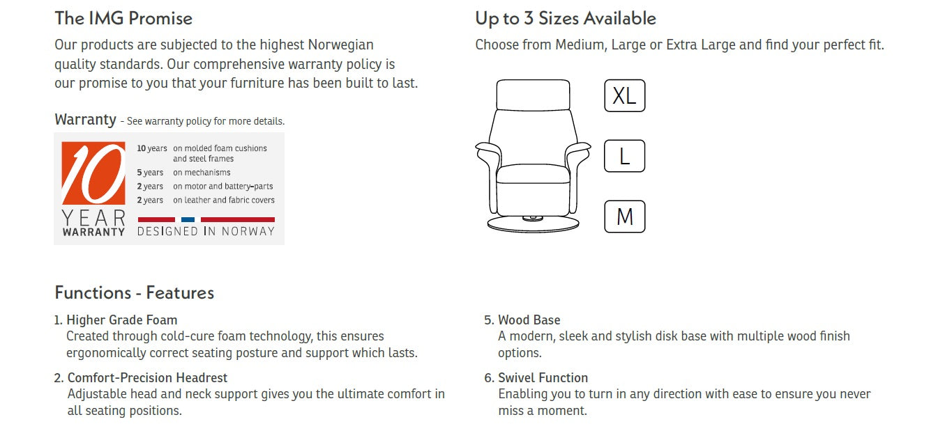IMG Sedona NexGen Relaxer Recliner Chair with Ergo Zero Gravity- Nature Leather - Chapin Furniture
