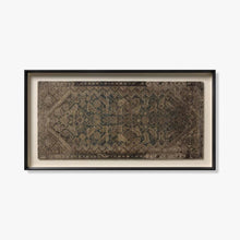 Amber Lewis x Loloi Shasta Multi 4'-8" x 2'-4" Wall Art - Chapin Furniture