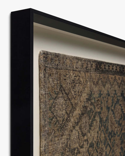 Amber Lewis x Loloi Shasta Multi 4'-8" x 2'-4" Wall Art - Chapin Furniture