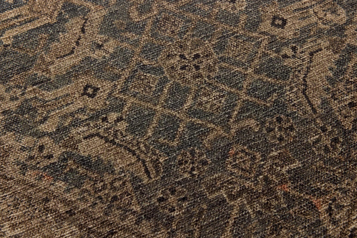 Amber Lewis x Loloi Shasta Multi 4'-8" x 2'-4" Wall Art - Chapin Furniture