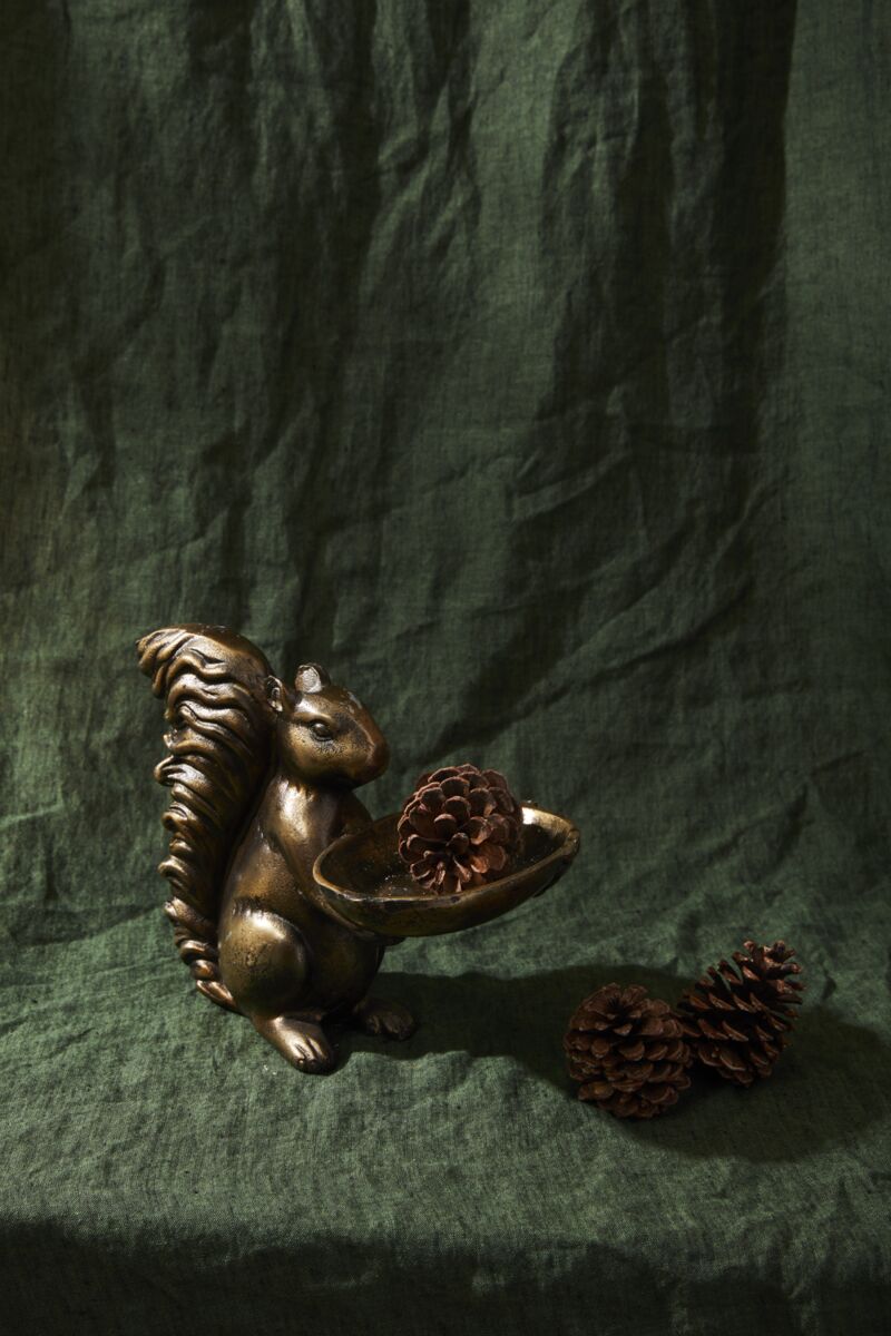 Squirrel Decor - Chapin Furniture
