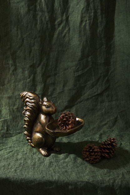 Squirrel Decor - Chapin Furniture