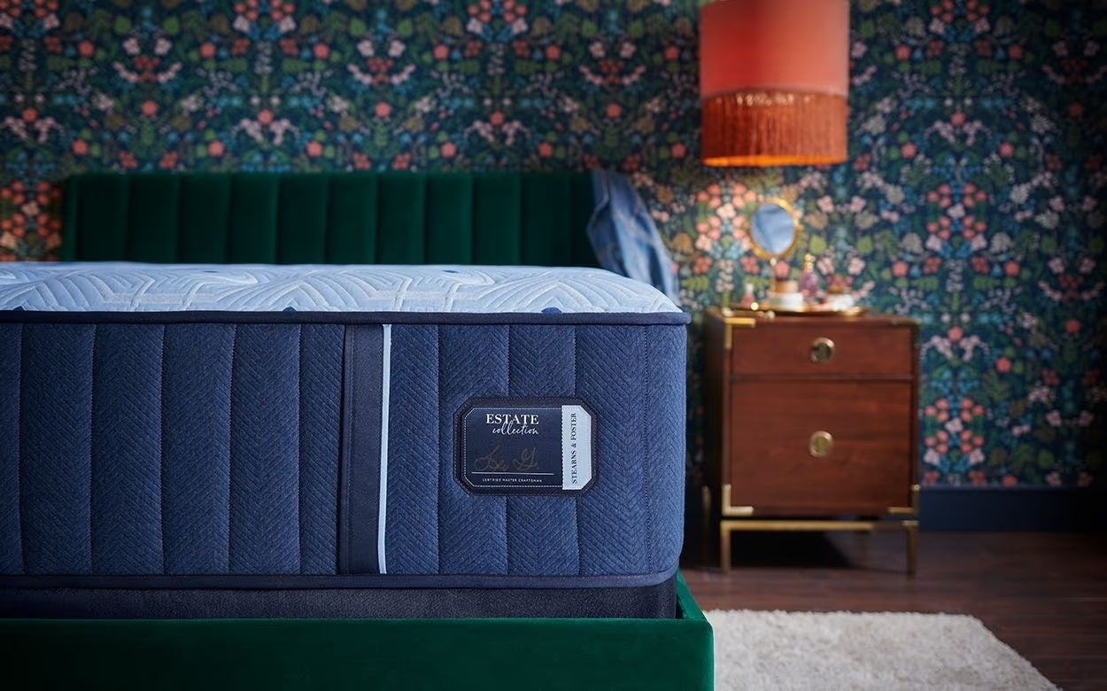 Stearns & Foster® Estate – Firm Tight Top Mattress - Chapin Furniture