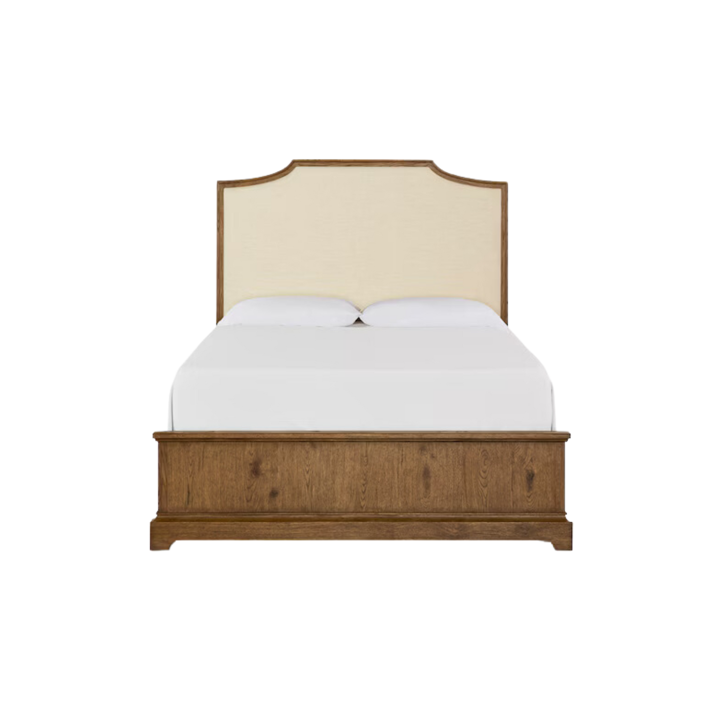 Surry Upholstered Bed Truffle Oak - Cal King - Chapin Furniture