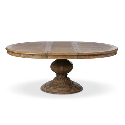 Ripley Extending Pedestal Dining Table - Chapin Furniture