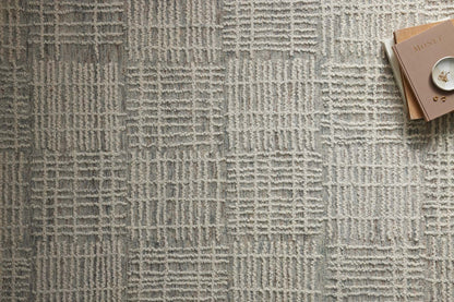 Tallulah 02 Rug- Mist/Ivory - Chapin Furniture