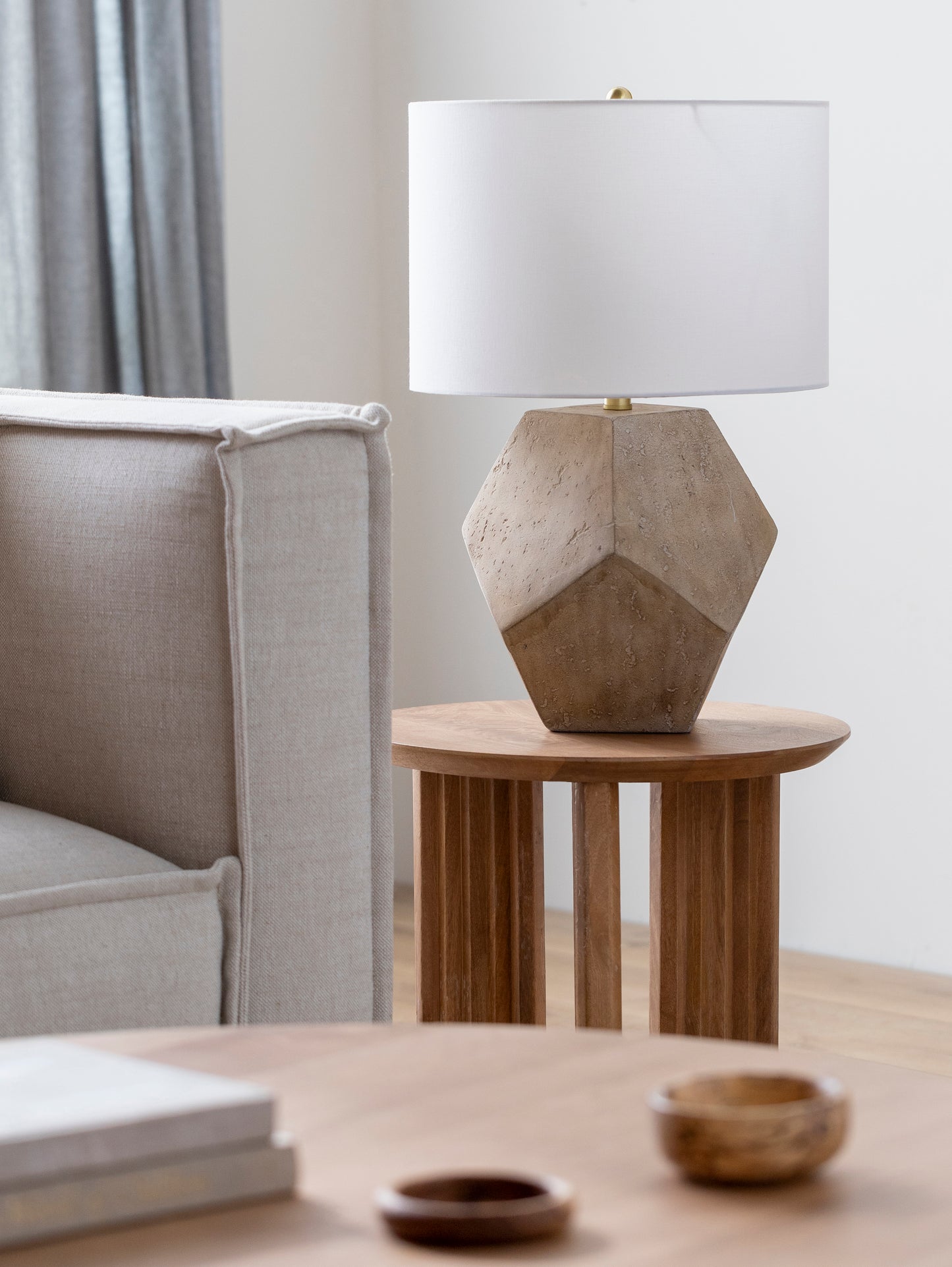 Terranova TRA-001 Lamp - Chapin Furniture