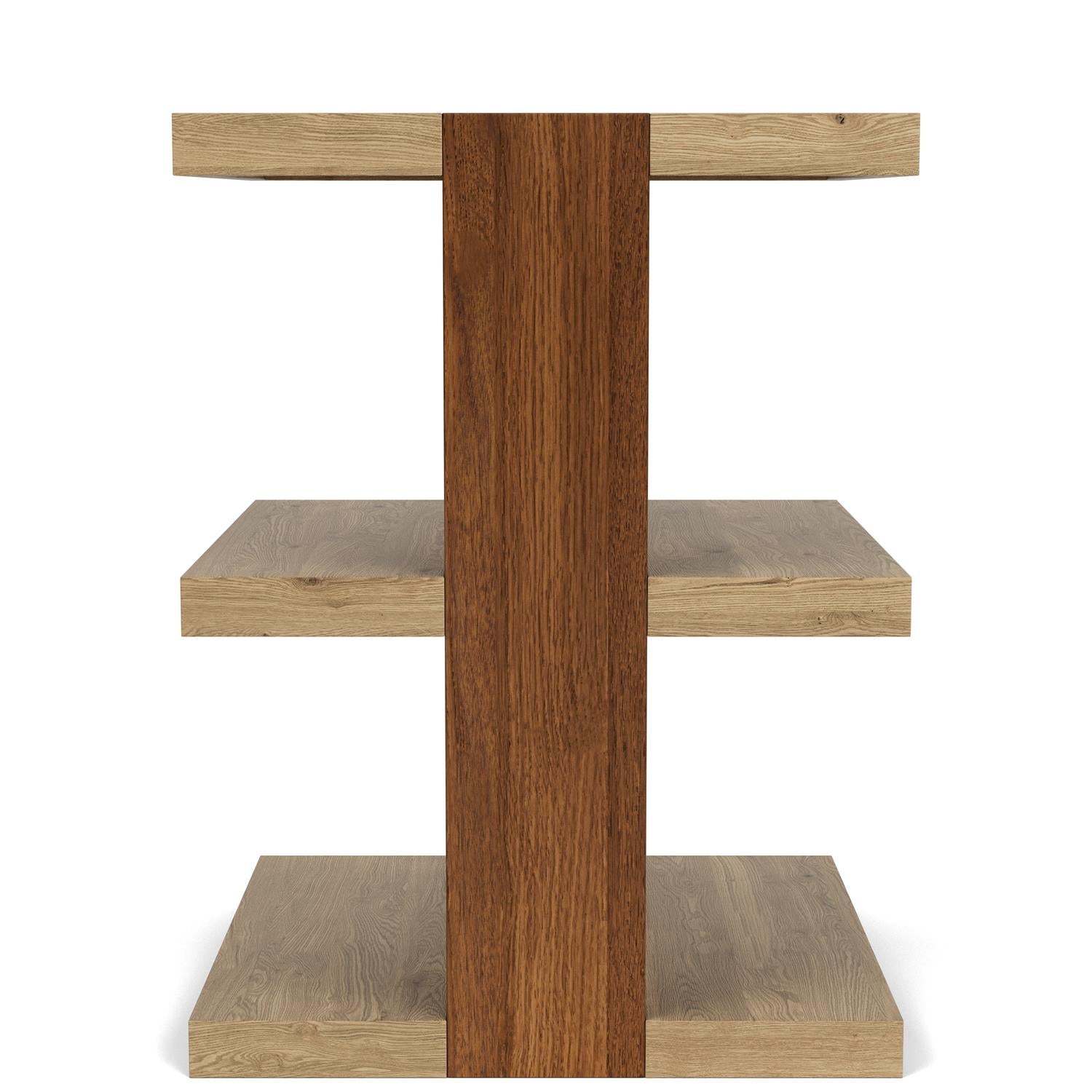 Truett Chairside Table - Chapin Furniture