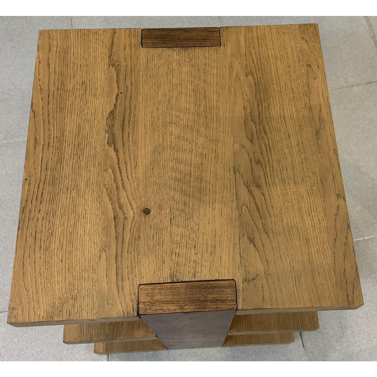 Truett Chairside Table - Chapin Furniture