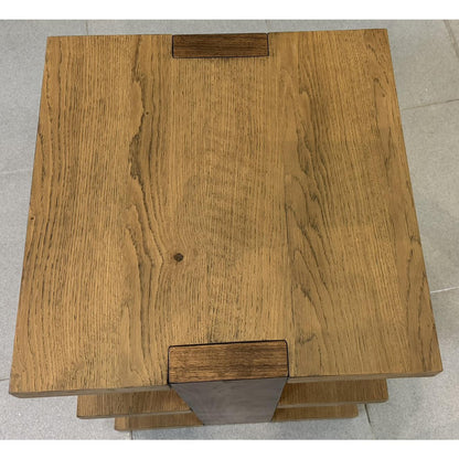 Truett Chairside Table - Chapin Furniture
