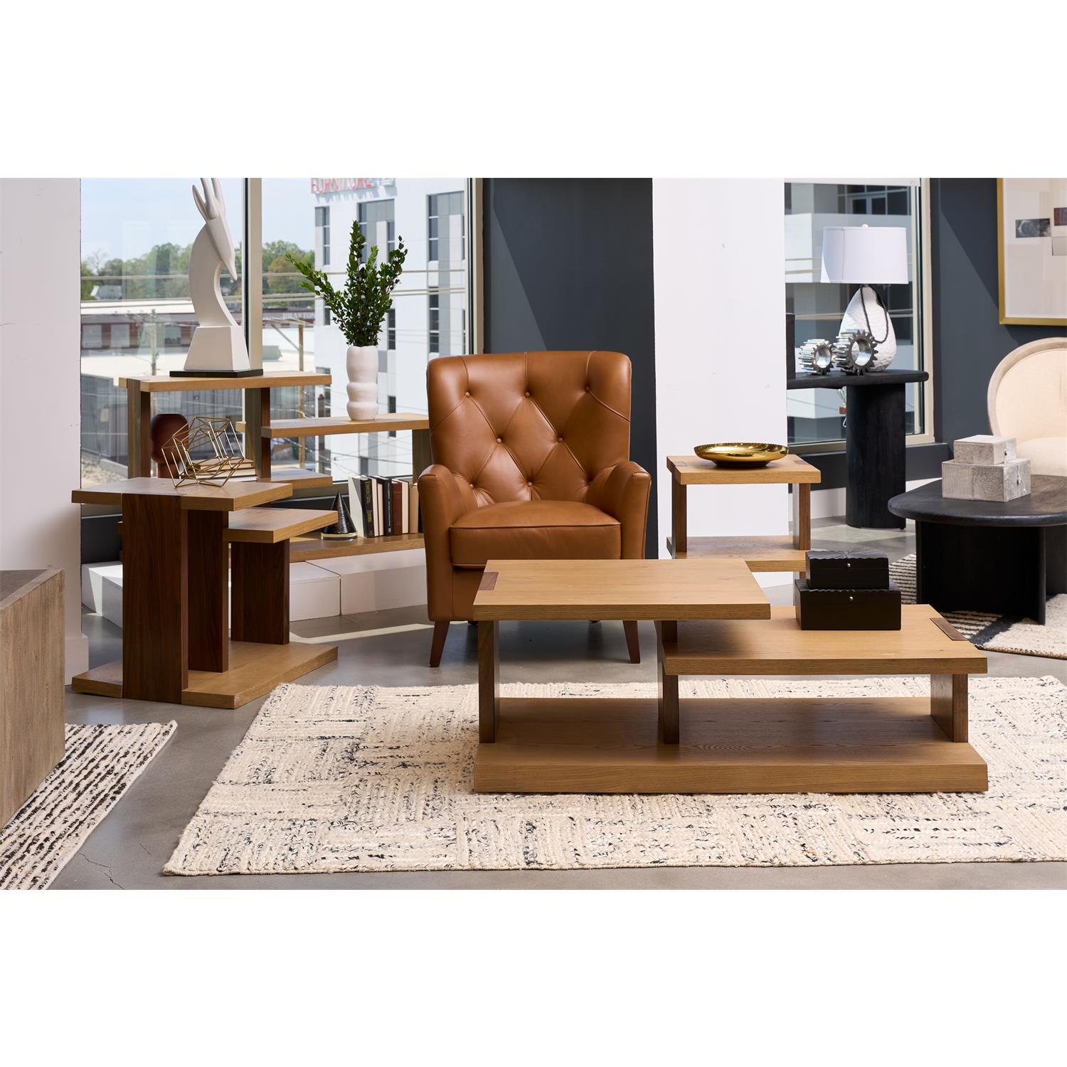 Truett End Table - Chapin Furniture