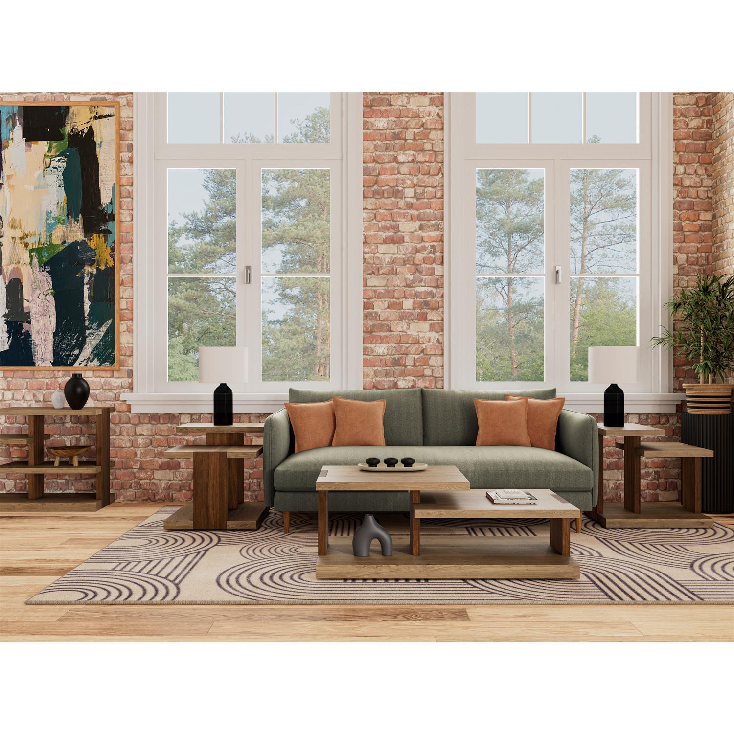 Truett Sofa Table - Chapin Furniture