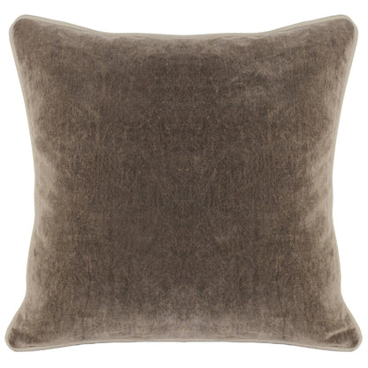 SLD Heirloom Velvet Pillow Desert - Set of 2 - Chapin Furniture