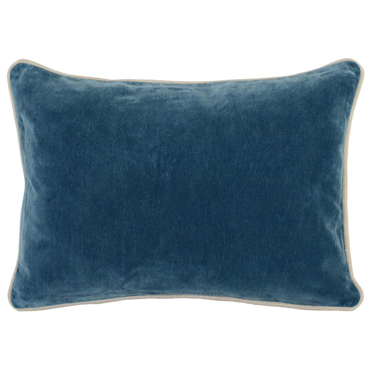 SLD Heirloom Velvet Pillow Marine - Set of 2 - Chapin Furniture