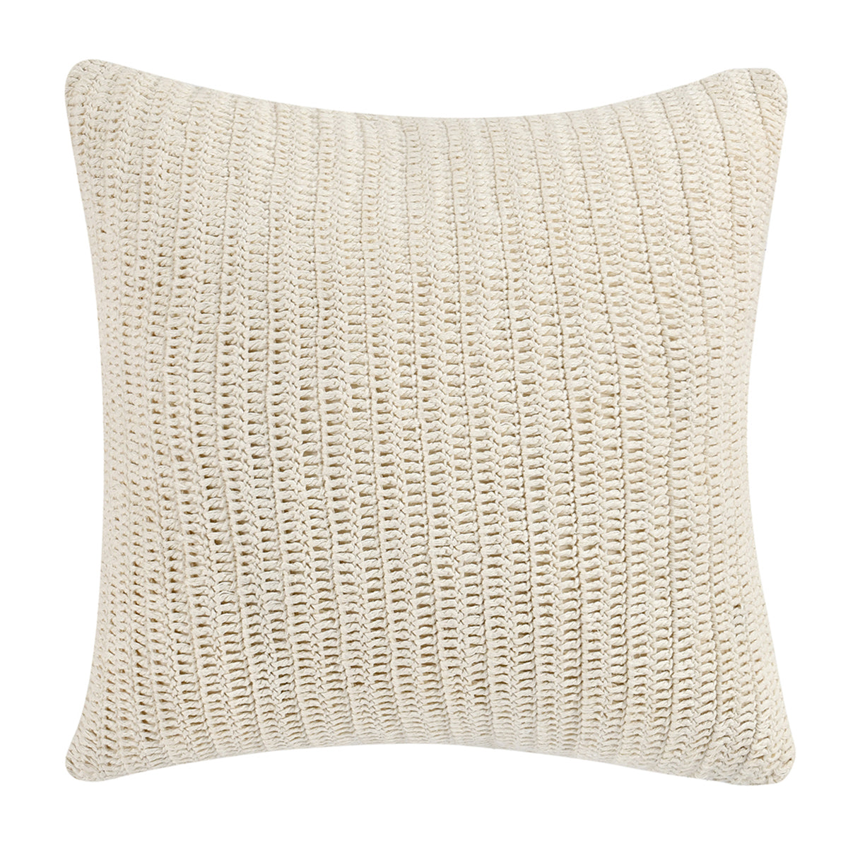 SLD Macie Ivory 22x22 Pillow - Set of 2 - Chapin Furniture