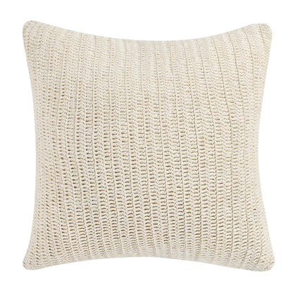 SLD Macie Ivory 22x22 Pillow - Set of 2 - Chapin Furniture
