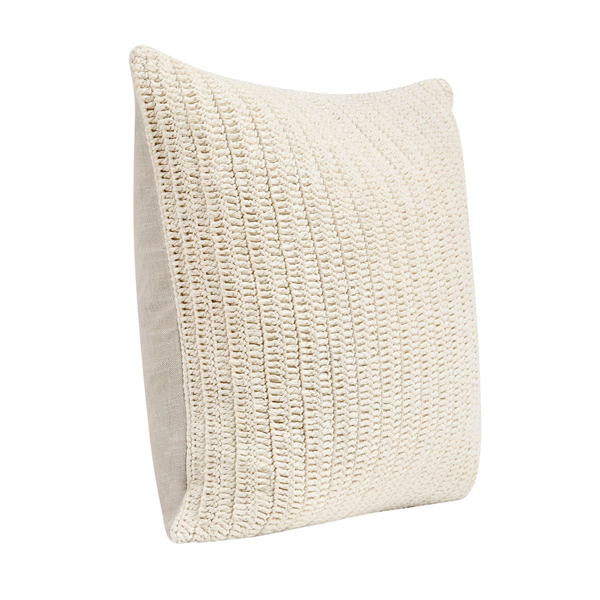 SLD Macie Ivory 22x22 Pillow - Set of 2 - Chapin Furniture