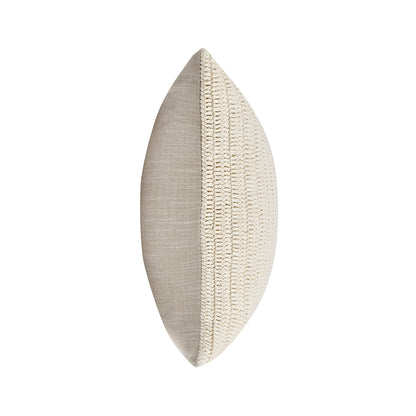 SLD Macie Ivory 22x22 Pillow - Set of 2 - Chapin Furniture