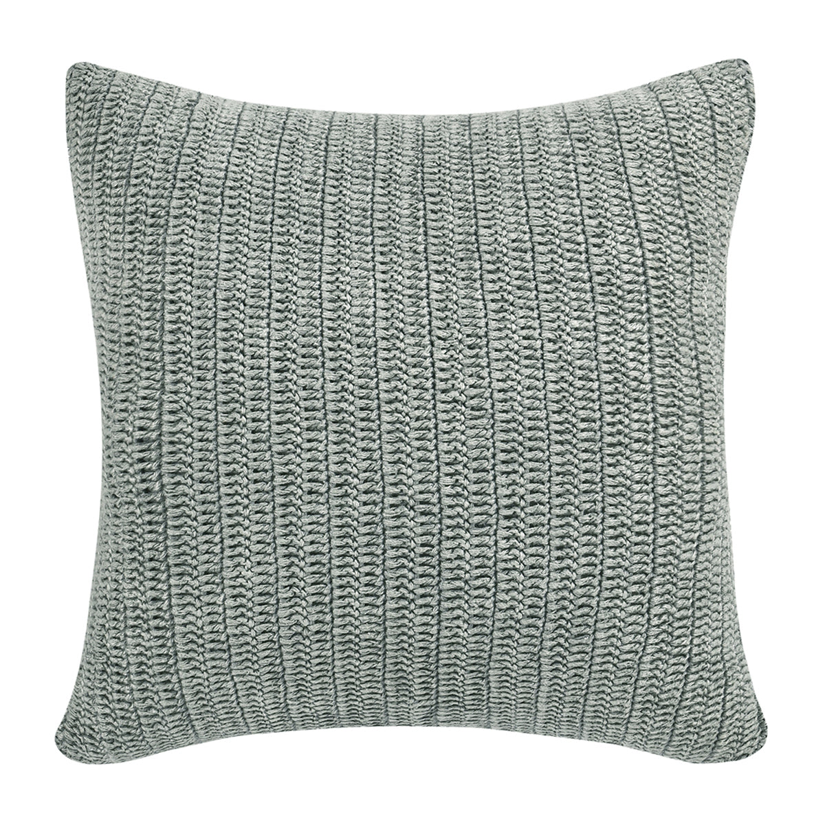 SLD Macie Stone Gray 22x22 Pillow - Set of 2 - Chapin Furniture