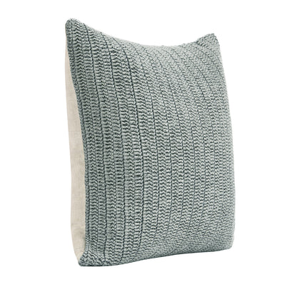 SLD Macie Stone Gray 22x22 Pillow - Set of 2 - Chapin Furniture